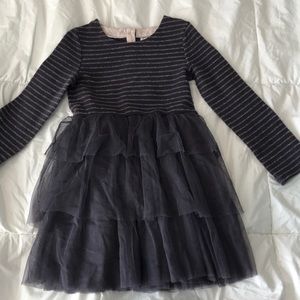 Gorgeous Mini Boden Winter Dress!